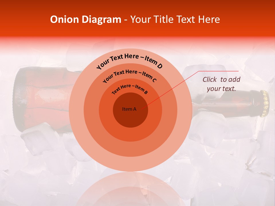 Ale Water Light PowerPoint Template