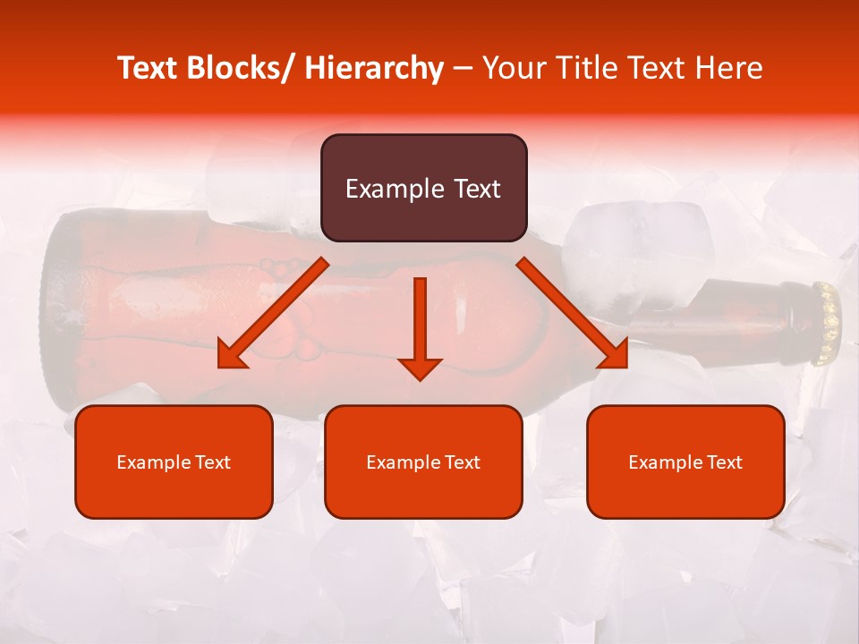 Ale Water Light PowerPoint Template