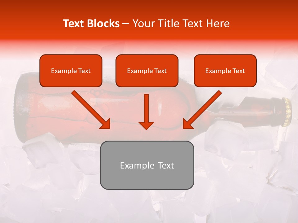 Ale Water Light PowerPoint Template