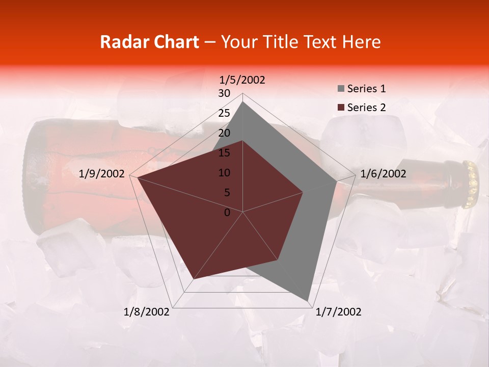 Ale Water Light PowerPoint Template