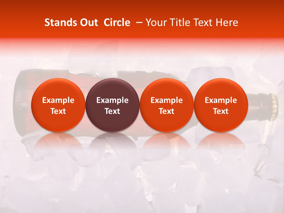 Ale Water Light PowerPoint Template