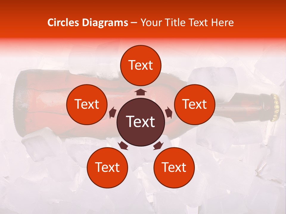 Ale Water Light PowerPoint Template