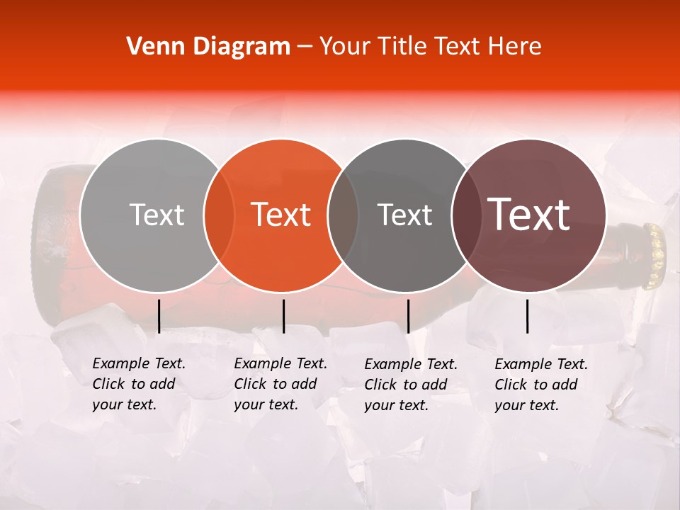 Ale Water Light PowerPoint Template