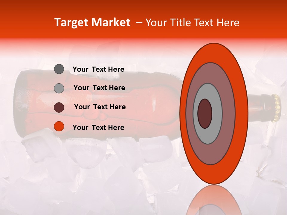 Ale Water Light PowerPoint Template