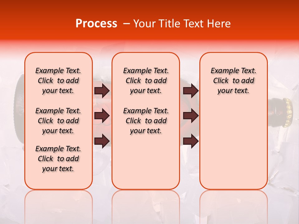 Ale Water Light PowerPoint Template
