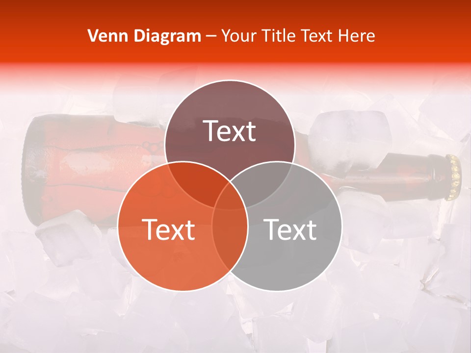 Ale Water Light PowerPoint Template