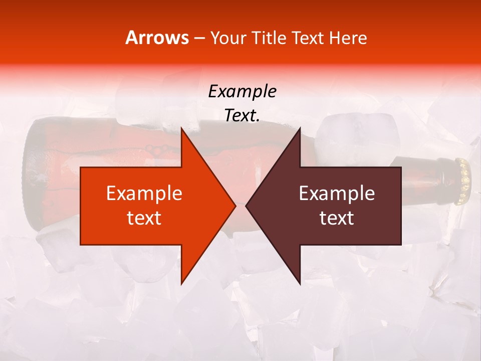 Ale Water Light PowerPoint Template