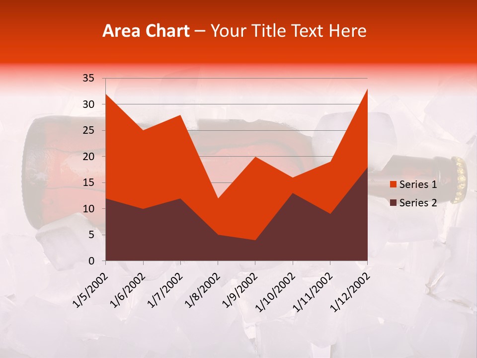 Ale Water Light PowerPoint Template