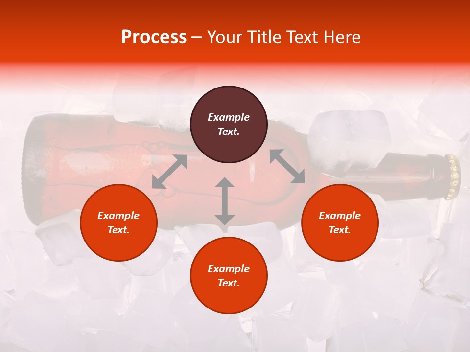 Ale Water Light PowerPoint Template