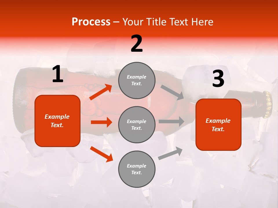 Ale Water Light PowerPoint Template
