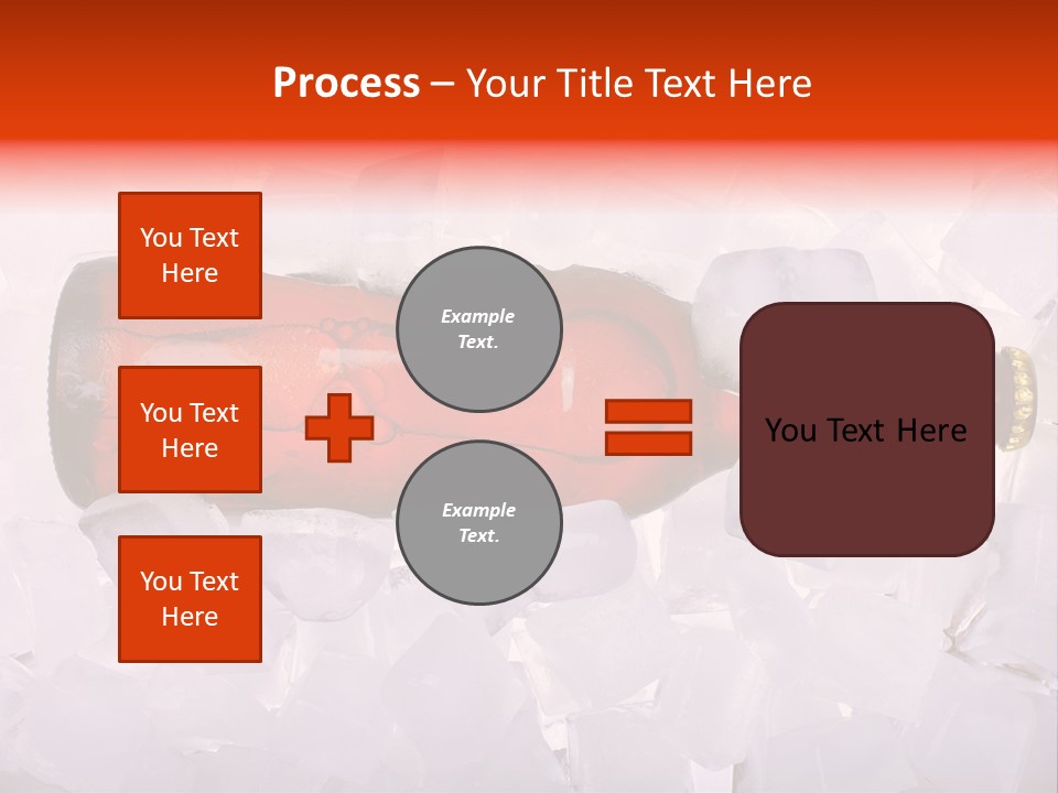 Ale Water Light PowerPoint Template