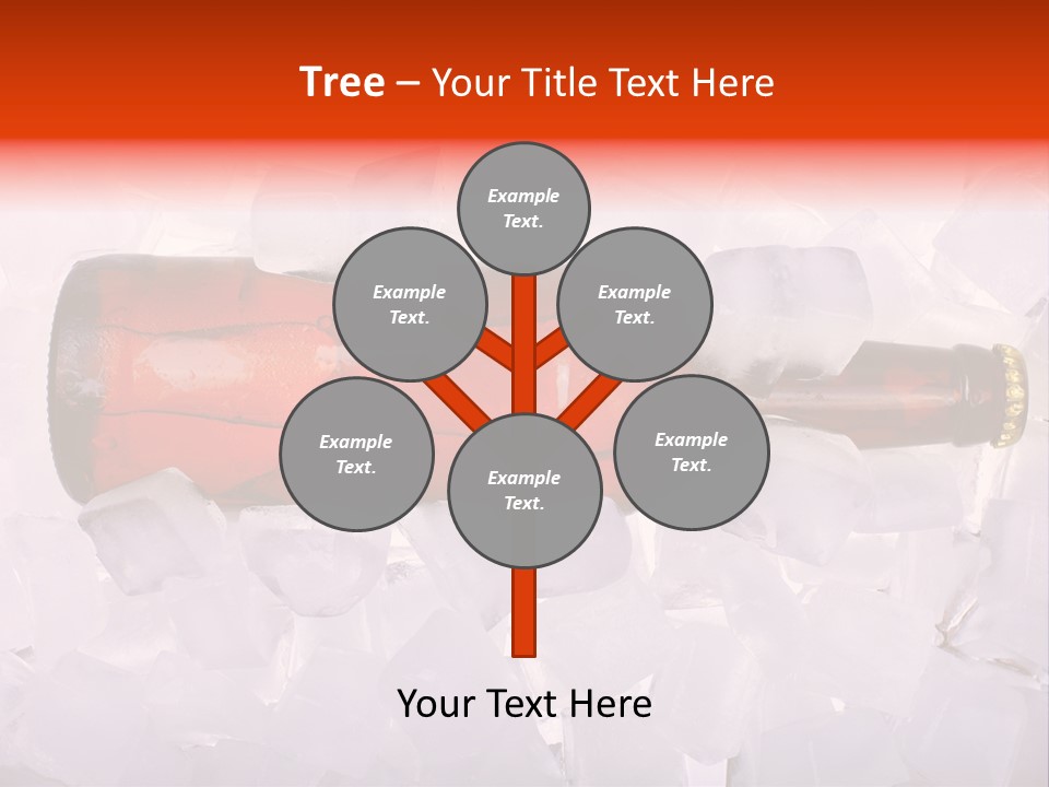 Ale Water Light PowerPoint Template