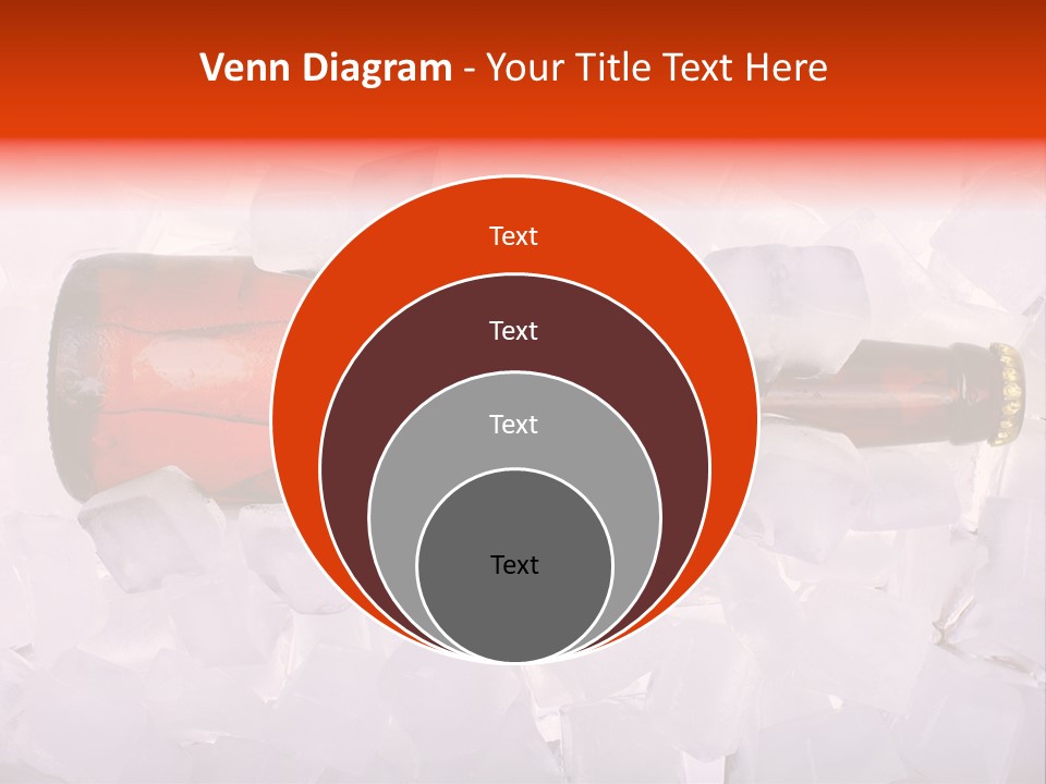 Ale Water Light PowerPoint Template