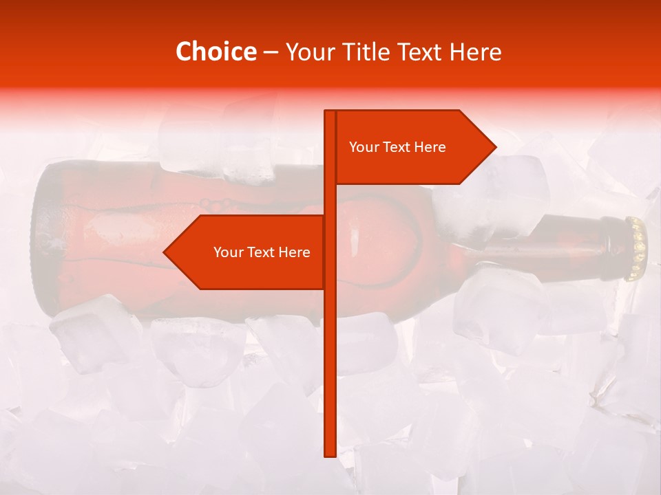 Ale Water Light PowerPoint Template