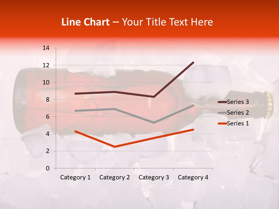 Ale Water Light PowerPoint Template