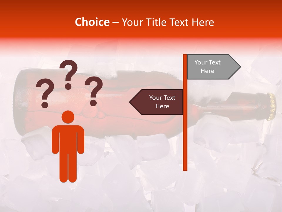 Ale Water Light PowerPoint Template