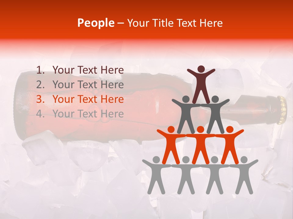 Ale Water Light PowerPoint Template