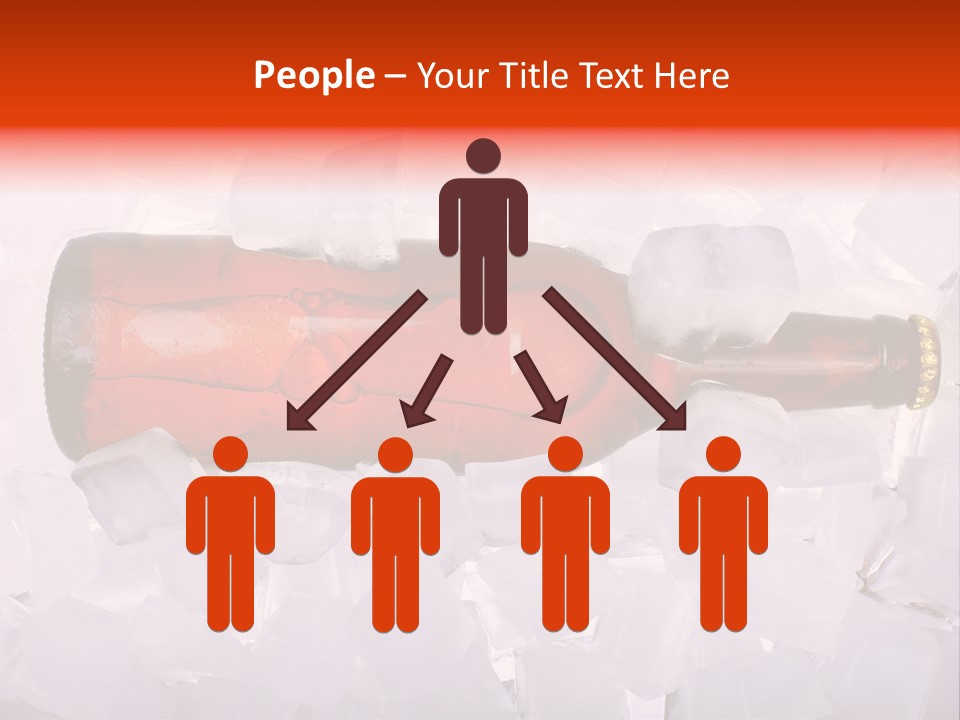 Ale Water Light PowerPoint Template