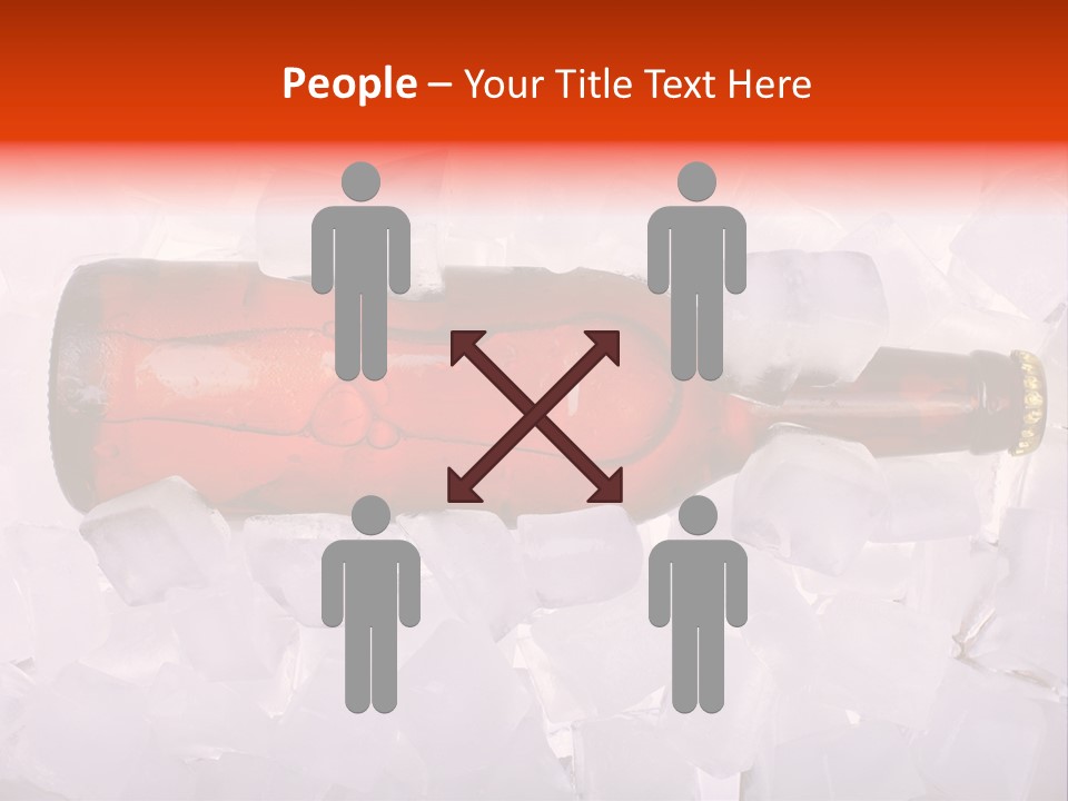 Ale Water Light PowerPoint Template