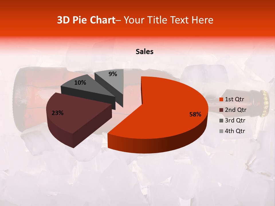 Ale Water Light PowerPoint Template