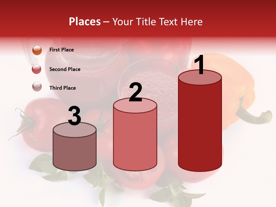 Nutrition Glassware Liquid PowerPoint Template