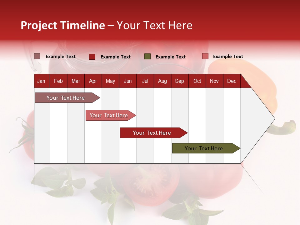 Nutrition Glassware Liquid PowerPoint Template