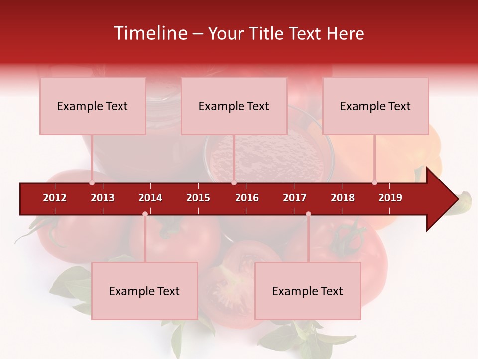 Nutrition Glassware Liquid PowerPoint Template