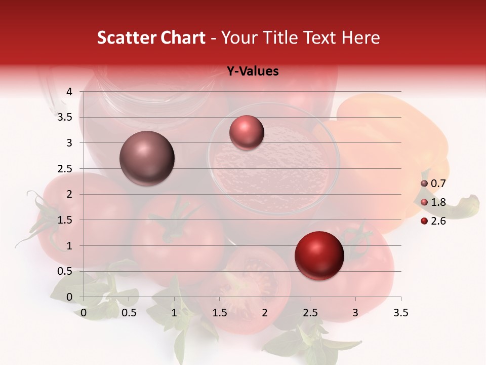 Nutrition Glassware Liquid PowerPoint Template
