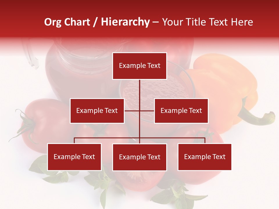 Nutrition Glassware Liquid PowerPoint Template