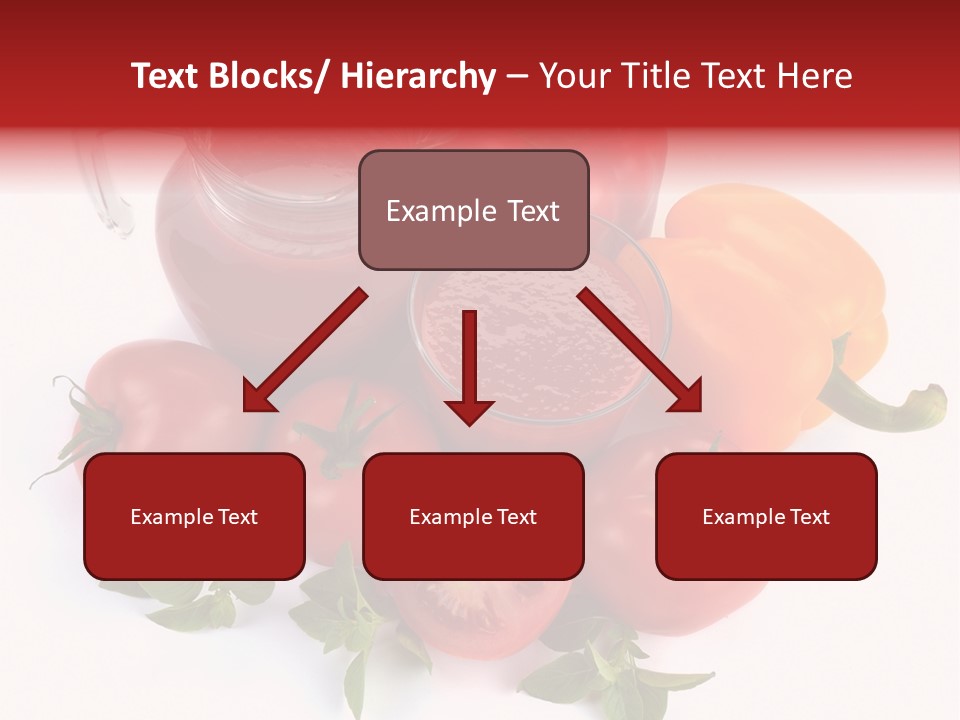 Nutrition Glassware Liquid PowerPoint Template