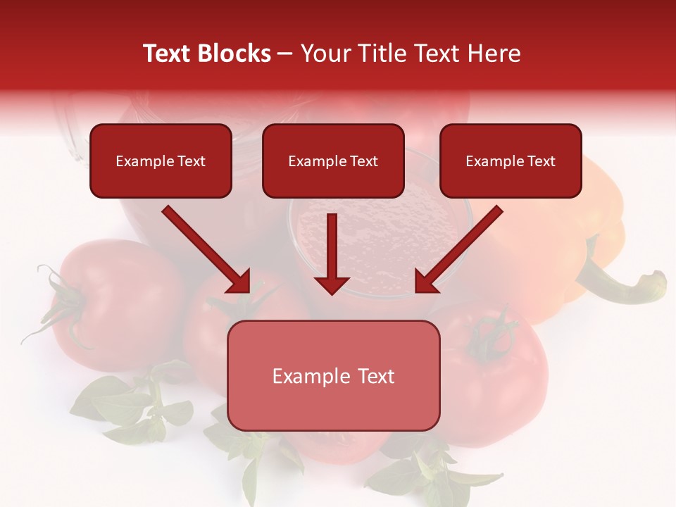 Nutrition Glassware Liquid PowerPoint Template