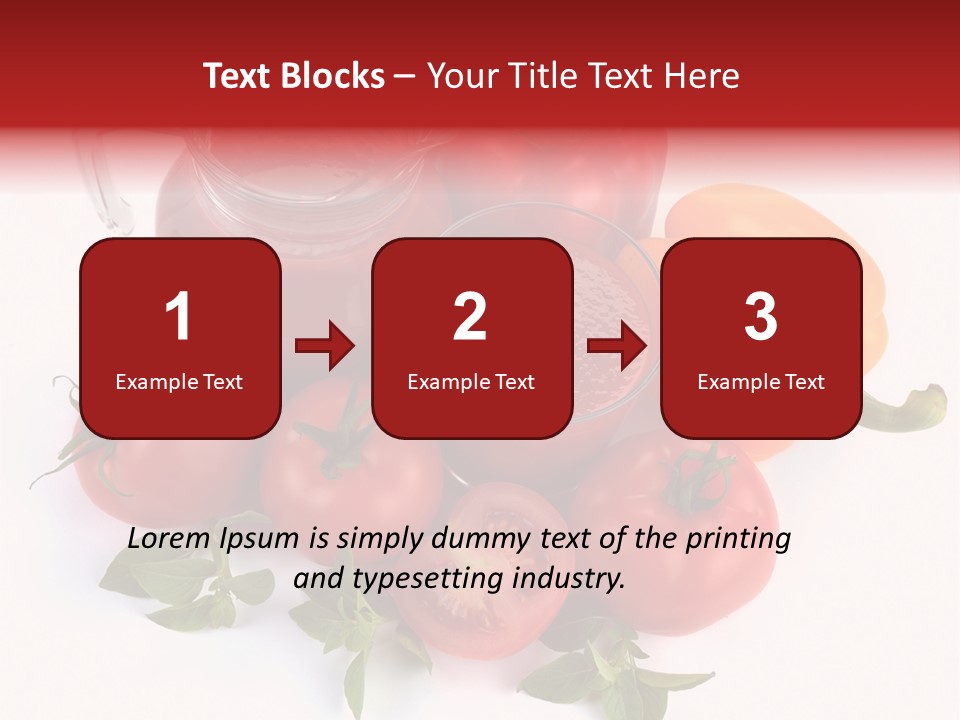 Nutrition Glassware Liquid PowerPoint Template