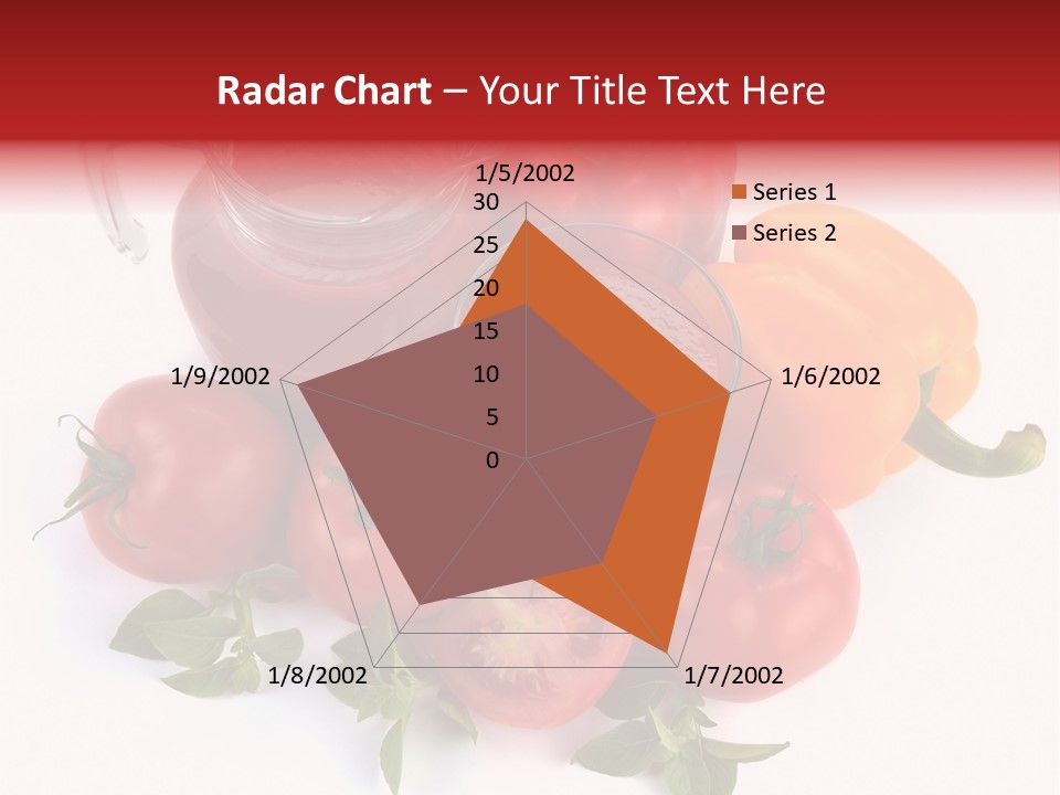 Nutrition Glassware Liquid PowerPoint Template
