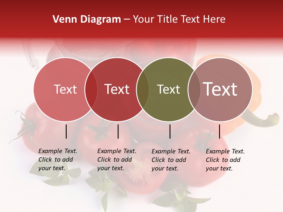 Nutrition Glassware Liquid PowerPoint Template