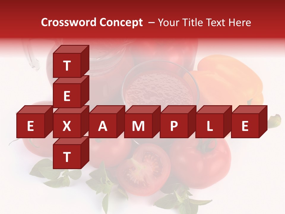 Nutrition Glassware Liquid PowerPoint Template