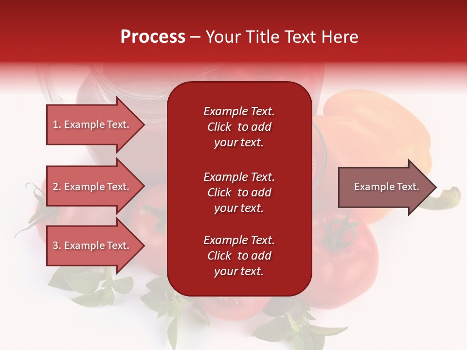 Nutrition Glassware Liquid PowerPoint Template