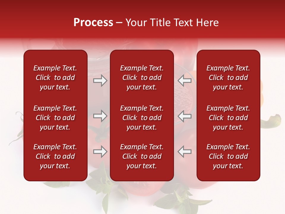Nutrition Glassware Liquid PowerPoint Template