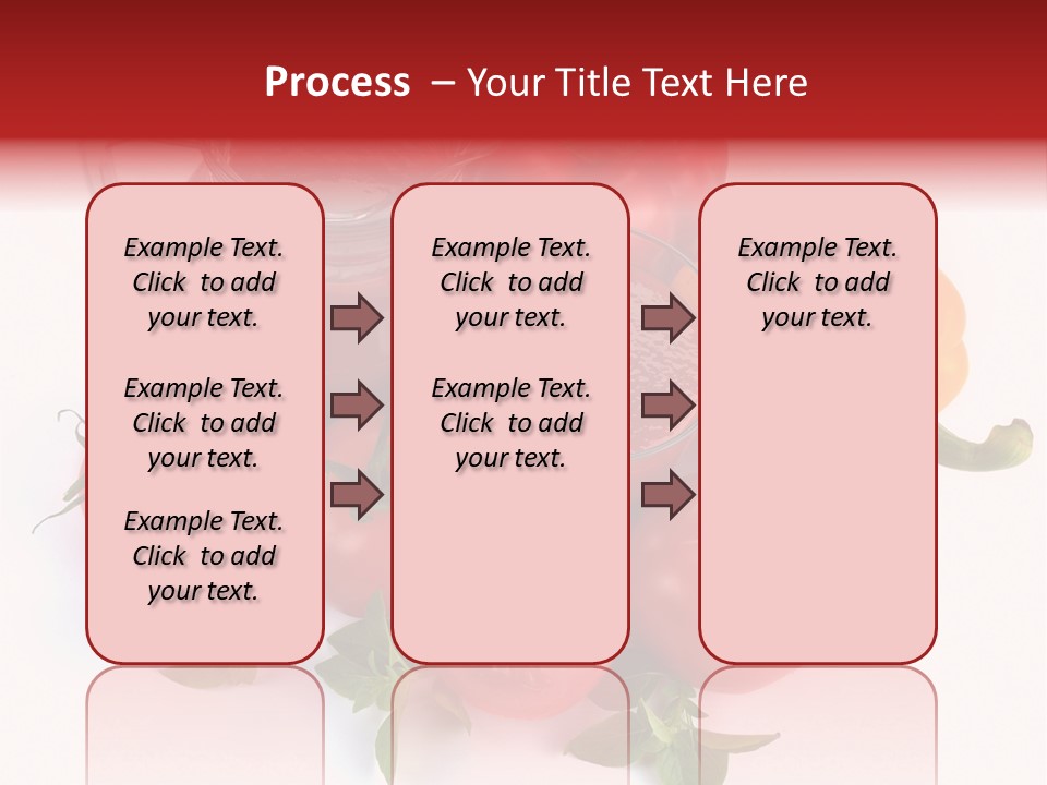 Nutrition Glassware Liquid PowerPoint Template