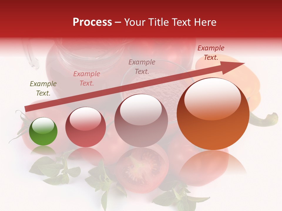 Nutrition Glassware Liquid PowerPoint Template
