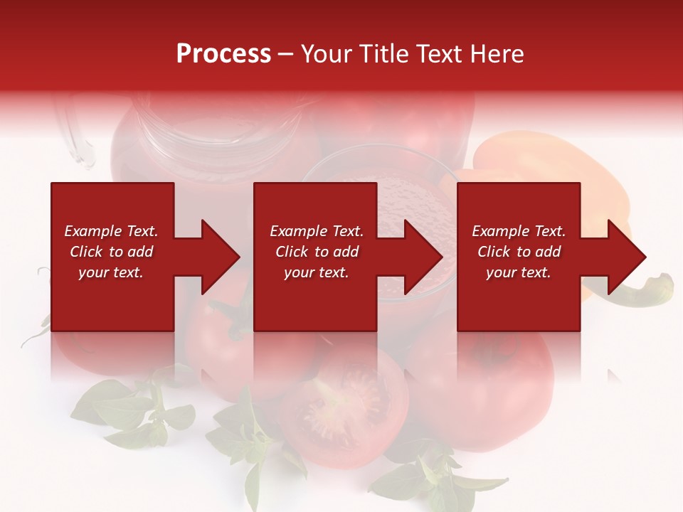 Nutrition Glassware Liquid PowerPoint Template
