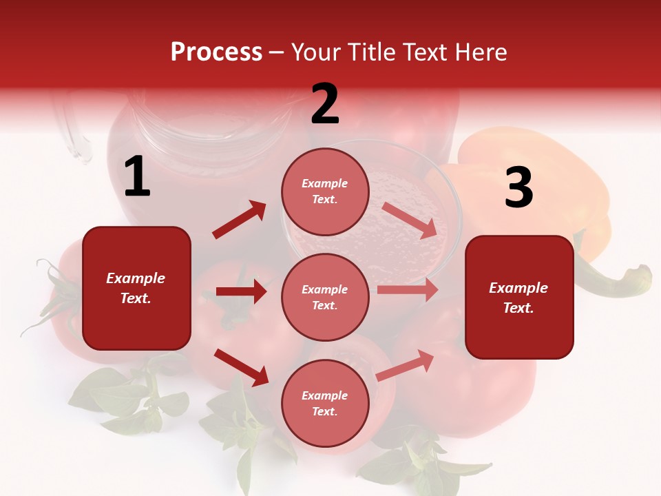 Nutrition Glassware Liquid PowerPoint Template