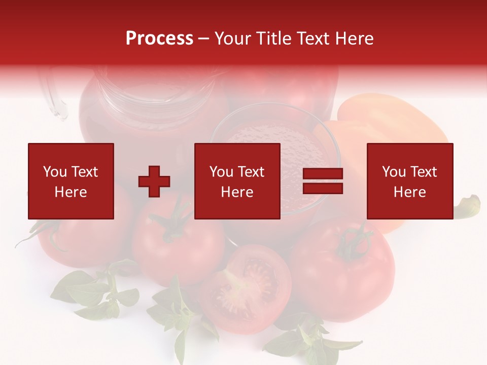 Nutrition Glassware Liquid PowerPoint Template