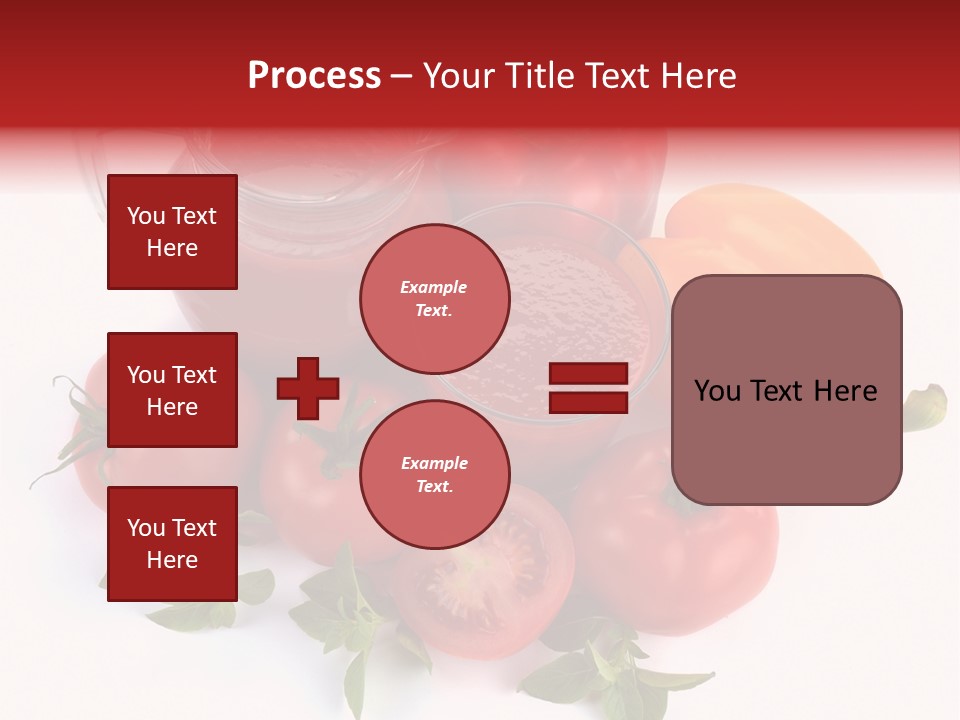 Nutrition Glassware Liquid PowerPoint Template