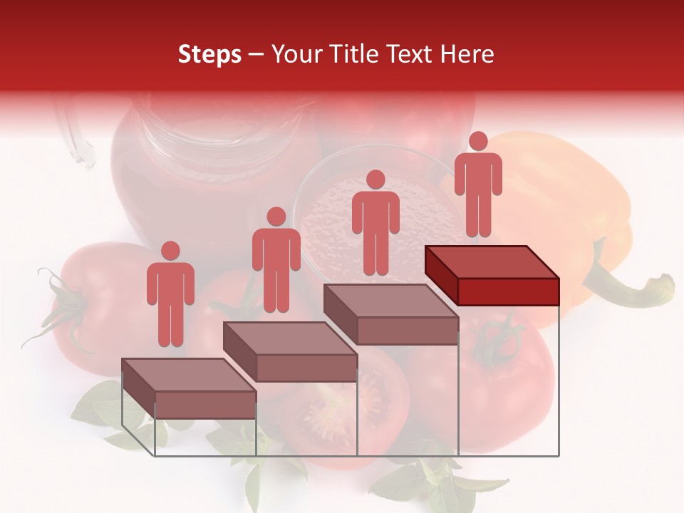 Nutrition Glassware Liquid PowerPoint Template
