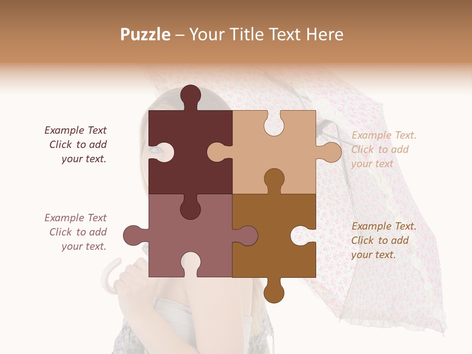 Hand Caucasian Close PowerPoint Template