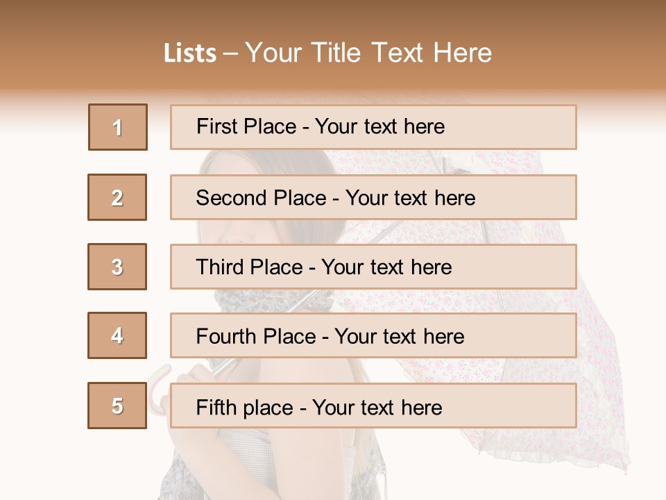 Hand Caucasian Close PowerPoint Template