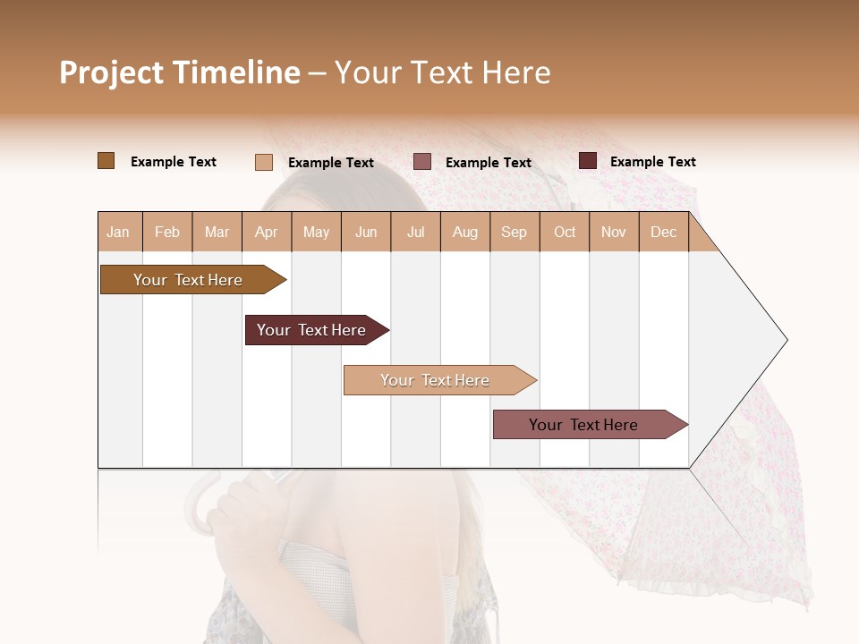Hand Caucasian Close PowerPoint Template