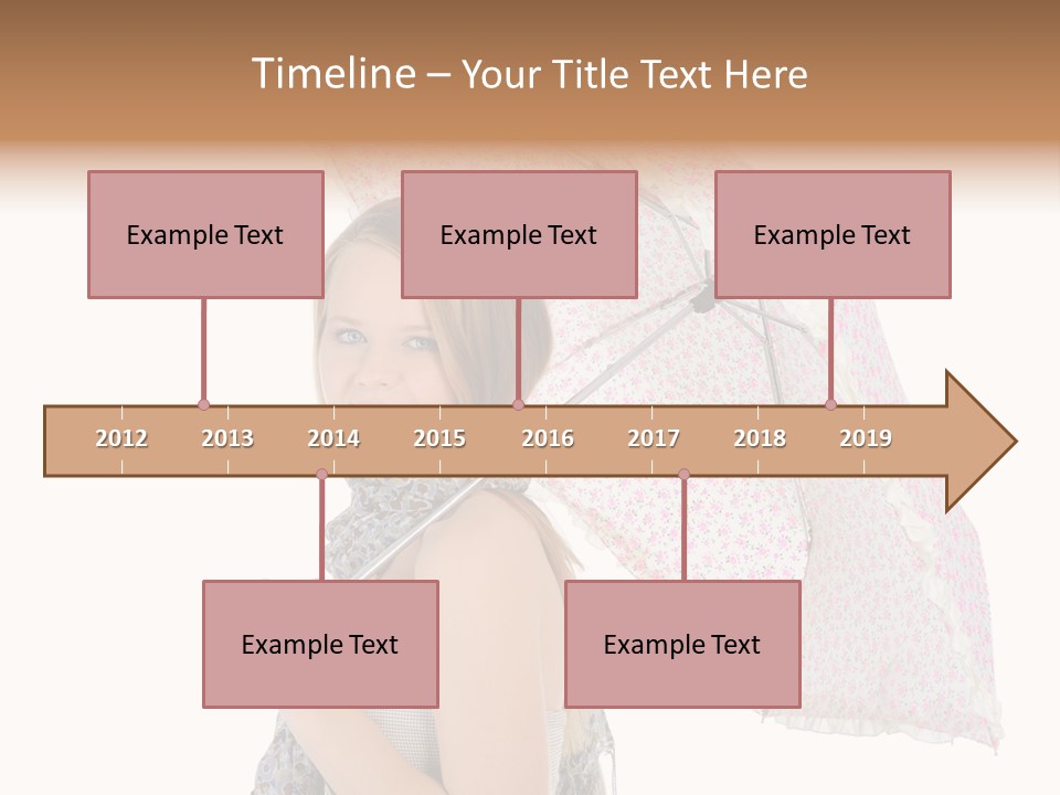 Hand Caucasian Close PowerPoint Template