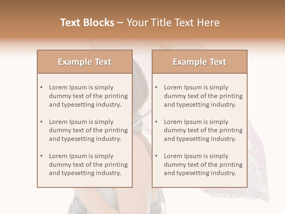 Hand Caucasian Close PowerPoint Template