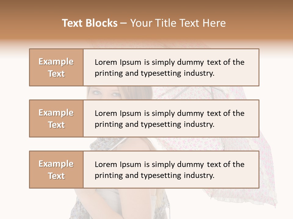 Hand Caucasian Close PowerPoint Template